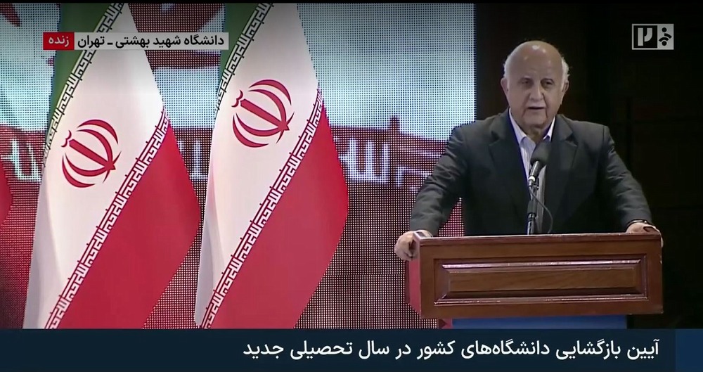 دکتر عباسعلی کریمی: دانشگاه مغز کشور است؛ برای جلوگیری از مهاجرت نخبگان باید جایگاه استادان را تقویت کنیم
